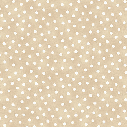 Little Ones Dots Fabric by the 1/2 yard