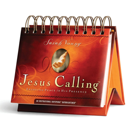 Jesus Calling Perpetual Calendar by Sarah Young